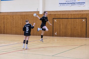 Bild 172 - wBJ TSV Ellerau - SV Fehmarn : Ergebnis: 27:20